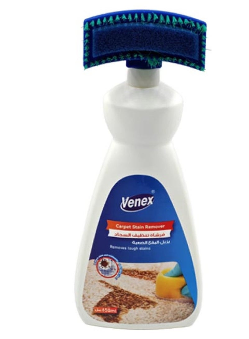 Venexx Carpet stain remover, removes tough stains, 650 ml - Image 2